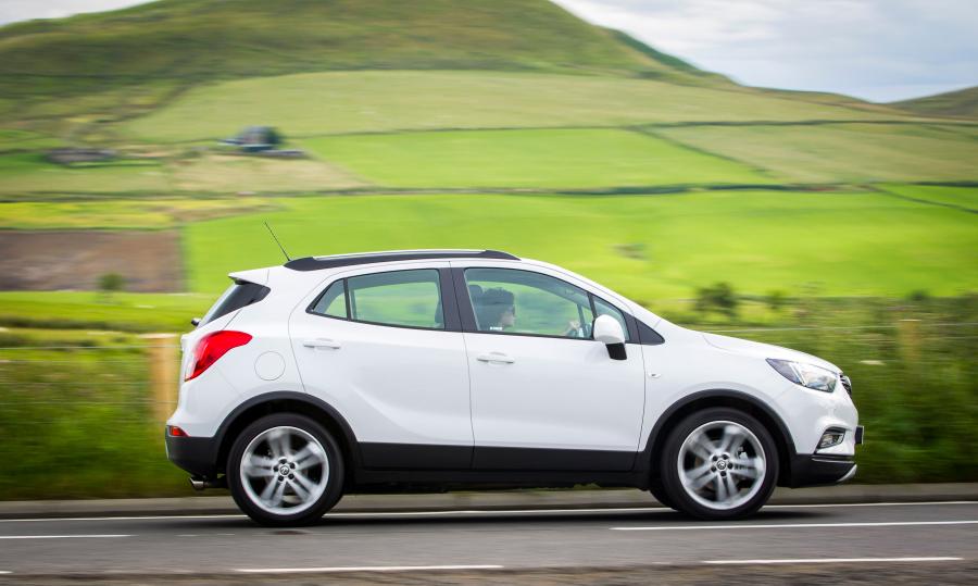  Vauxhall Mokka X 2016 года  (фото 18 из 54)